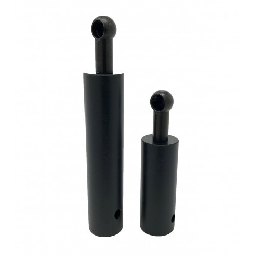 1077 BMW Hood Extenders