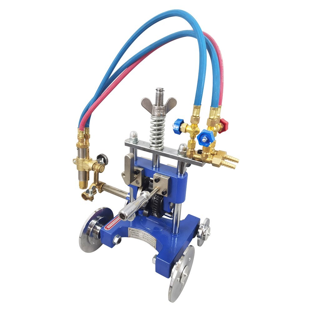 Gas/Torch Cutting Machine Hand Pipe Cutting Beveling Machine Flame Cutting Machi