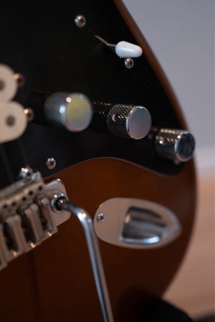 Psychedelic Guitars Guitar Strat Model