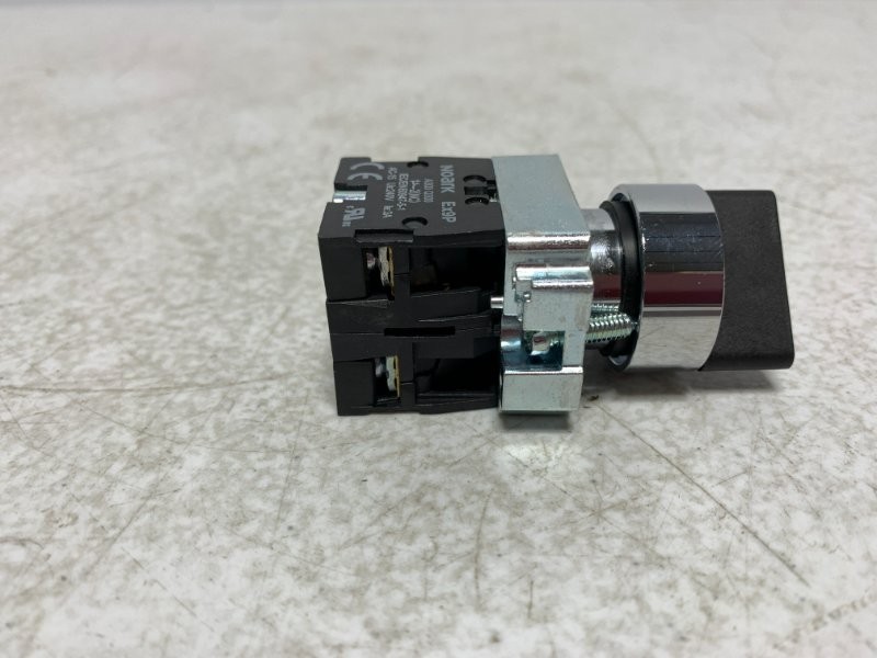 Noark Ex9P Selector Switch 15A 240V AC-15