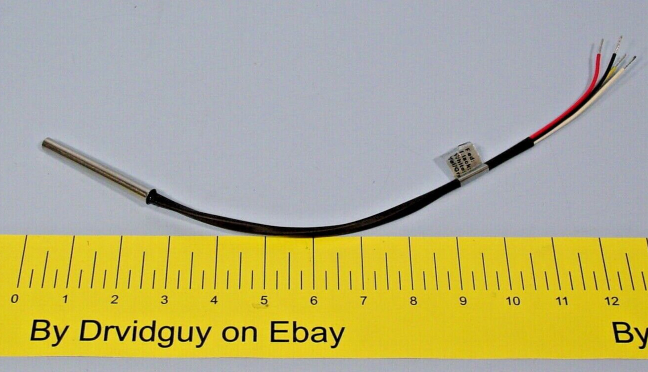 Replacement Verizon Connect Refer Trailer F39377 Multi-zone Temperature Probe