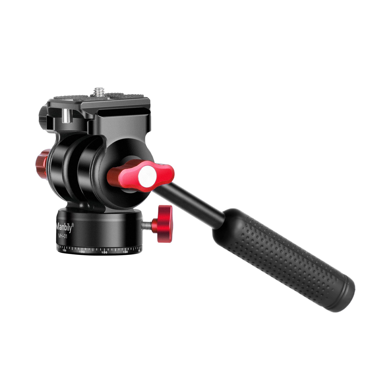 Manbily Video Fluid Head, VH-01 Video Fluid Head NEW ARRIVAL
