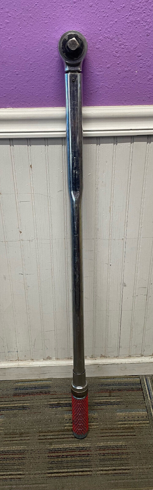 Armstrong 3/4" Drive Micrometer Torque Wrench - 64-095