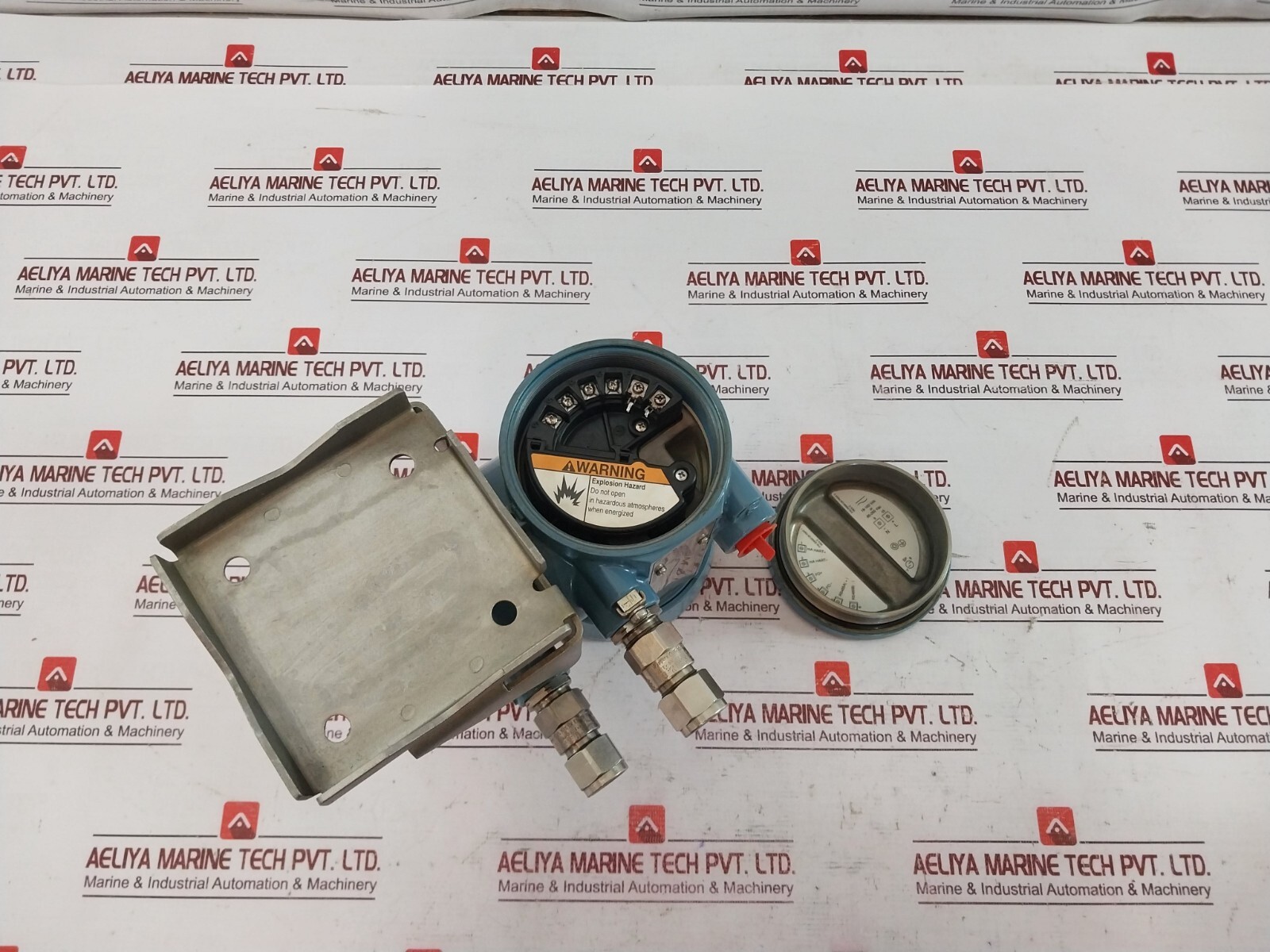 MICRO MOTION 2700R12AEFEZZZ Multiple Variable Flow Transmitter