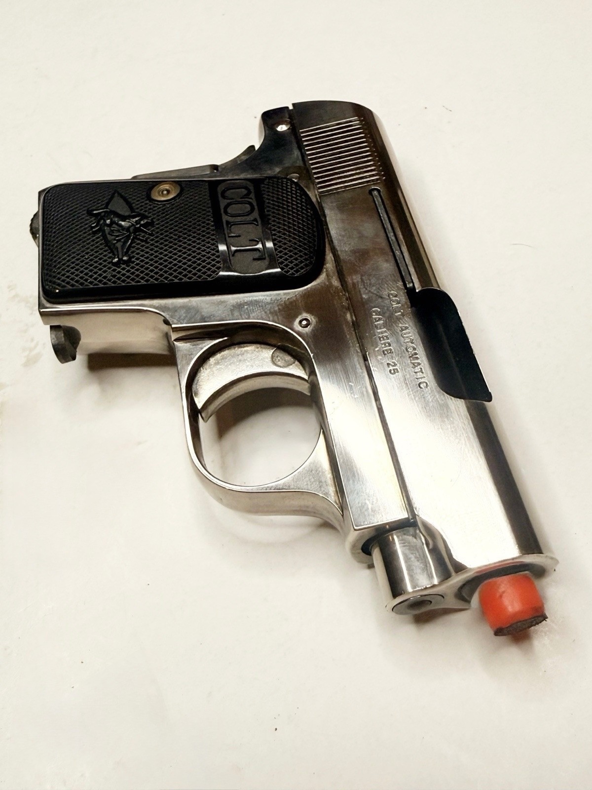 Colt 25 Pocket pistol Replica - Rare Vintage
