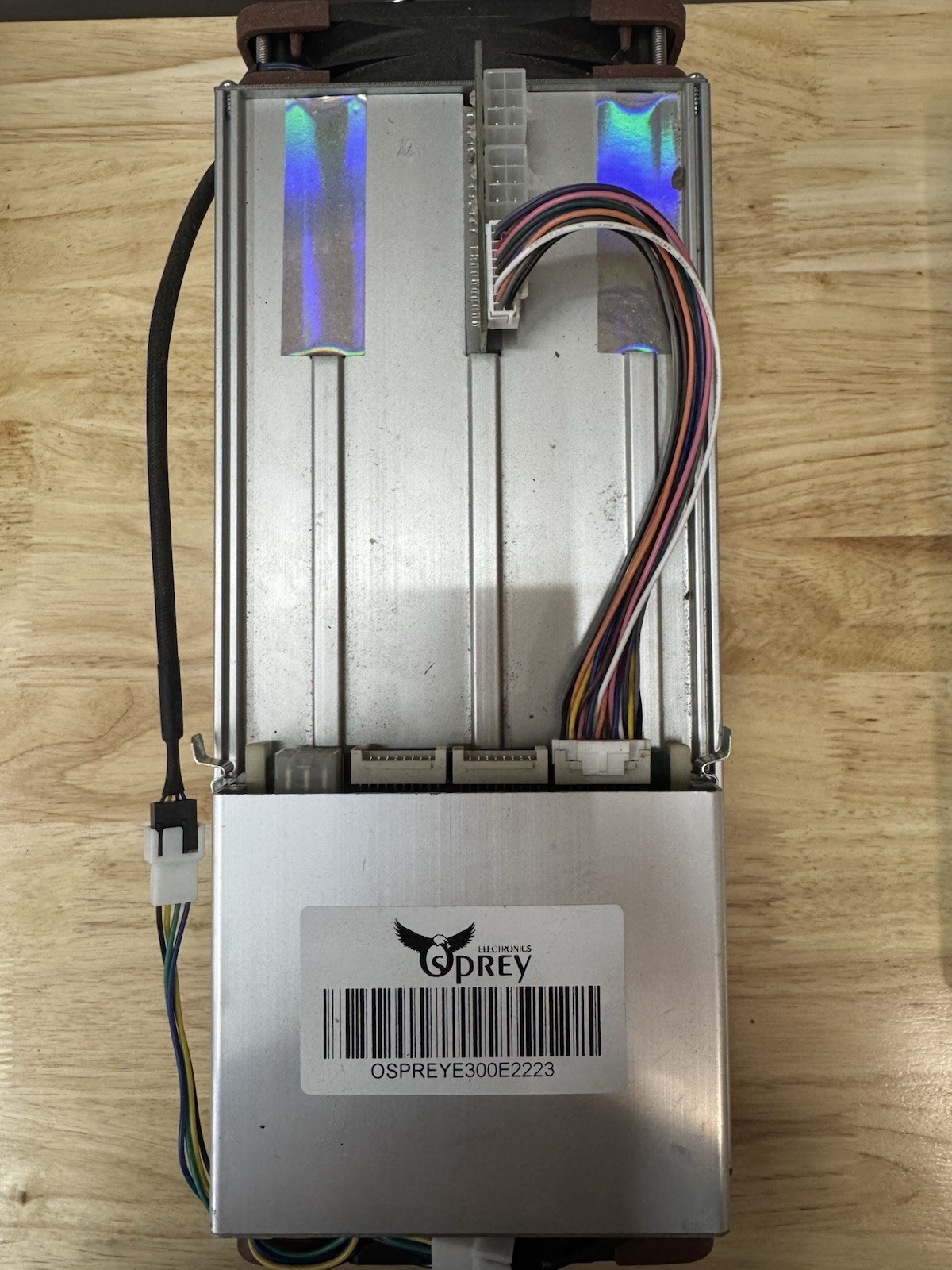 Osprey Electronics E100 - VU33P FPGA