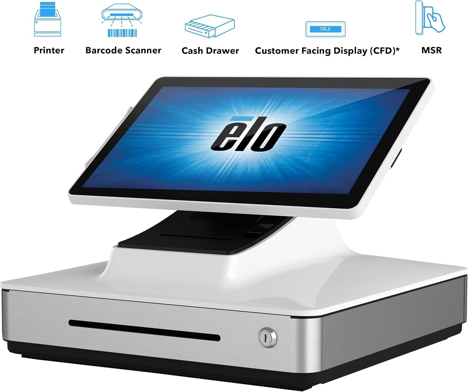 Elo Paypoint Plus - E347513 - NEW IN FACTORY BOX