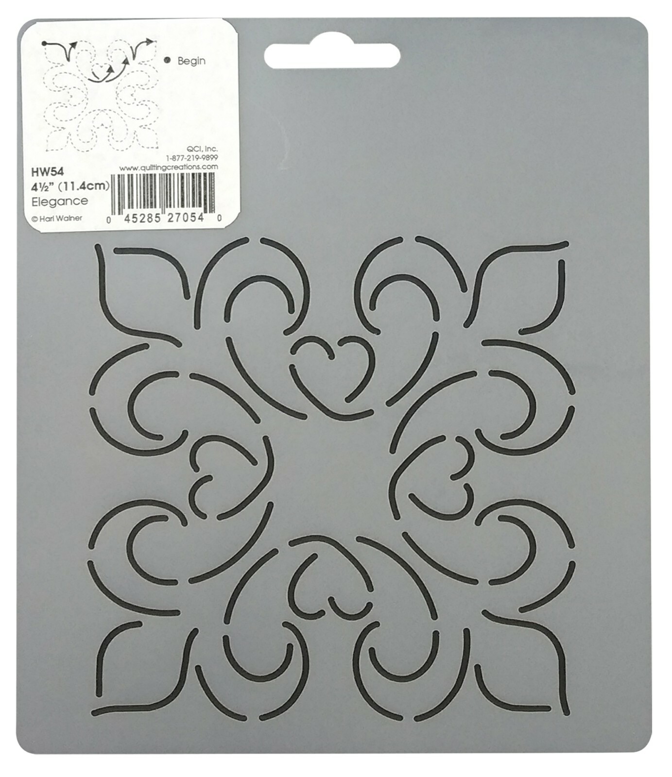 Quilting Stencils Elegant Victorian Motifs Block Patterns For Quilts Template