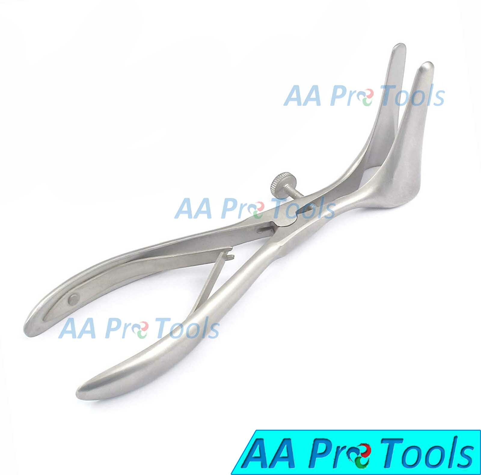 AAPRO: KILLIAN Septum Nasal Speculum 6" Blades 2" ENT Surgical Instruments