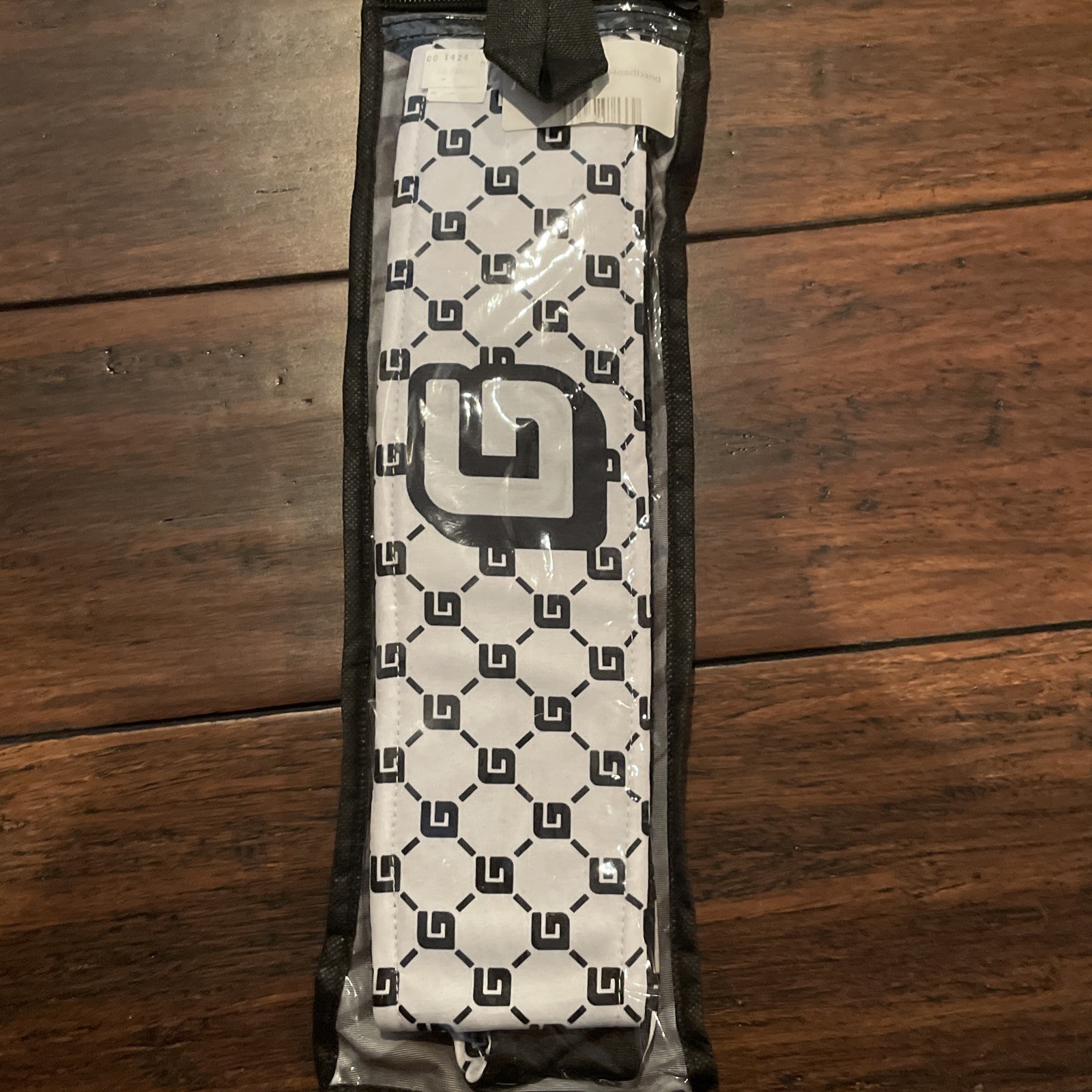 NEW JT Paintball Padded Headband - White G