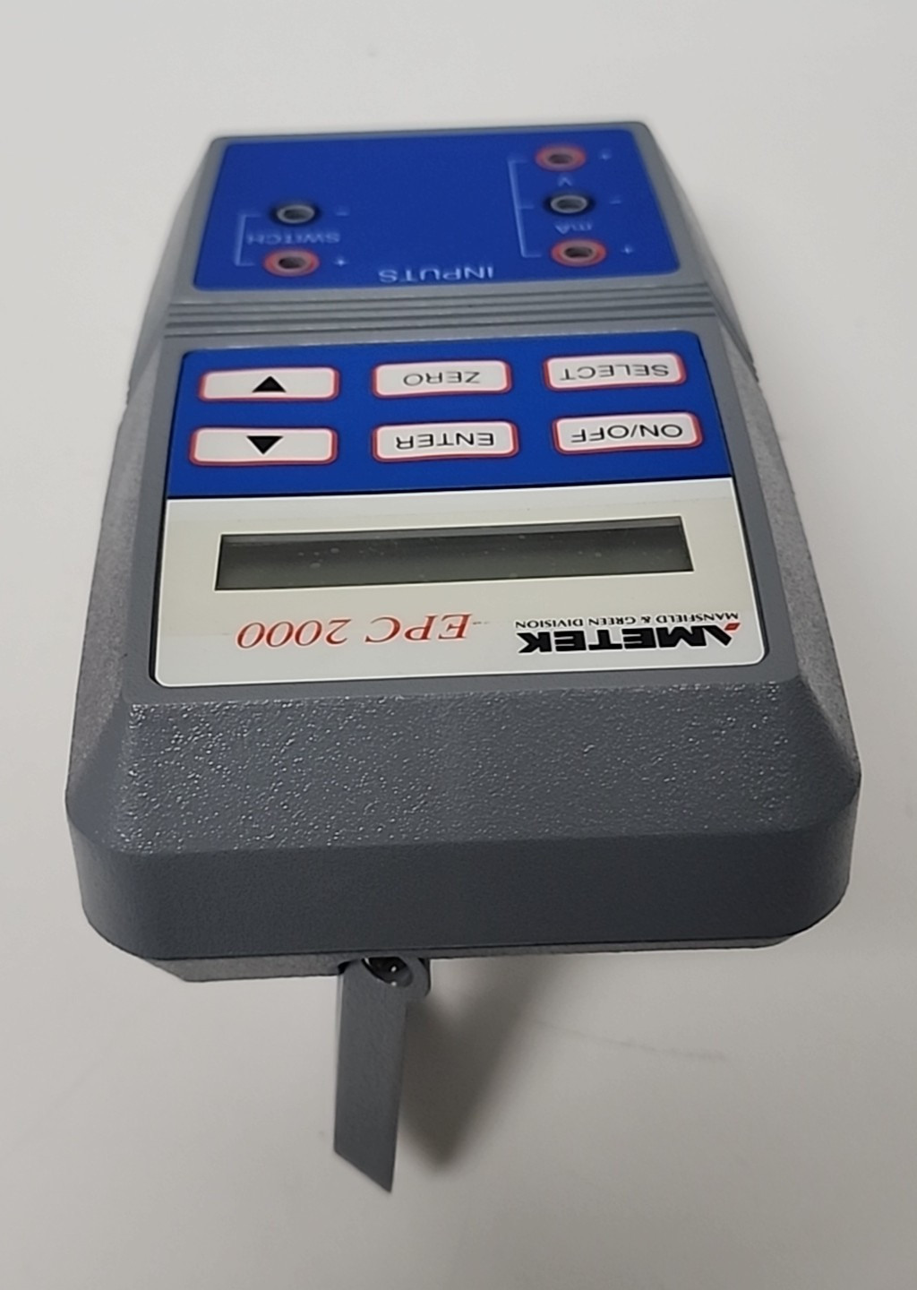 AMETEK EPC 2000 PRESSURE CALIBRATOR [2ES1-5]