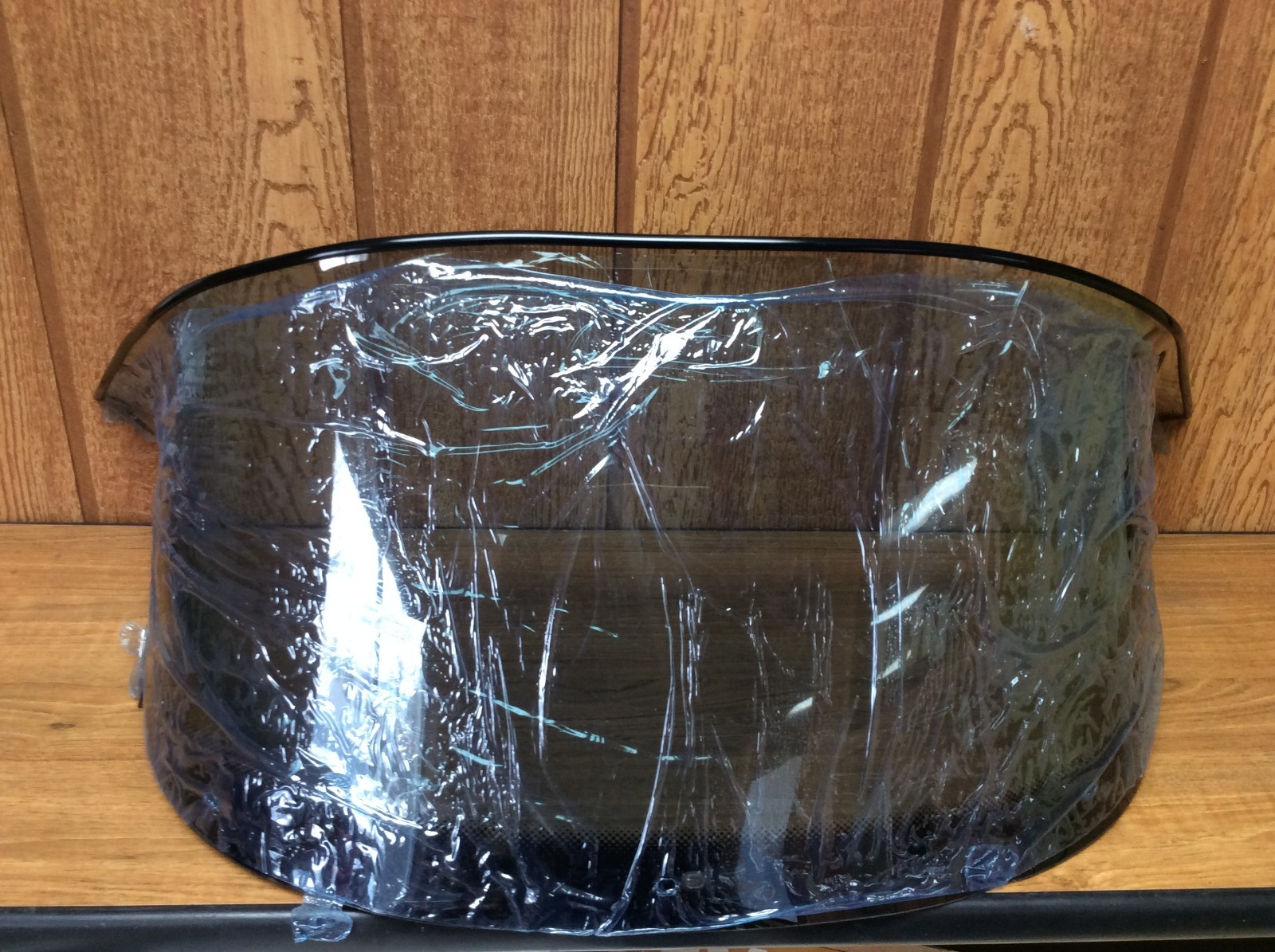 NOS OEM Wind Shield Smoke  POLARIS Indy 500 Trail Evolved 2871267