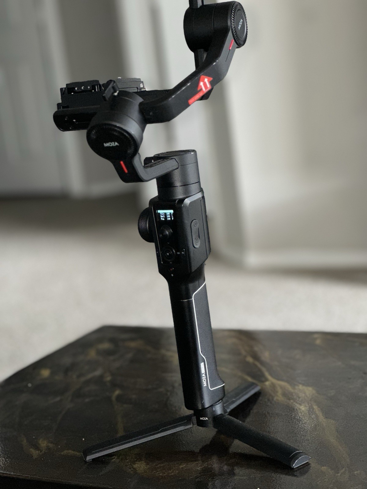 Moza Air 2 3-Axis Handheld Gimbal Stabilizer 