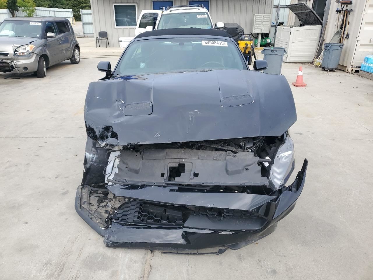 MUSTANG 2019 Glove Box 4926328