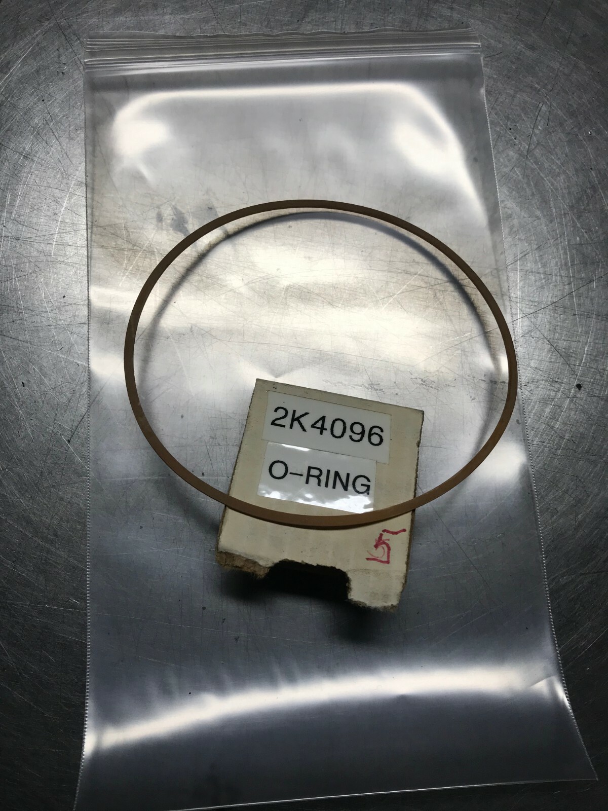 2K4096 Genuine OEM  CAT  BACKUP RING   Caterpillar  2K-4096