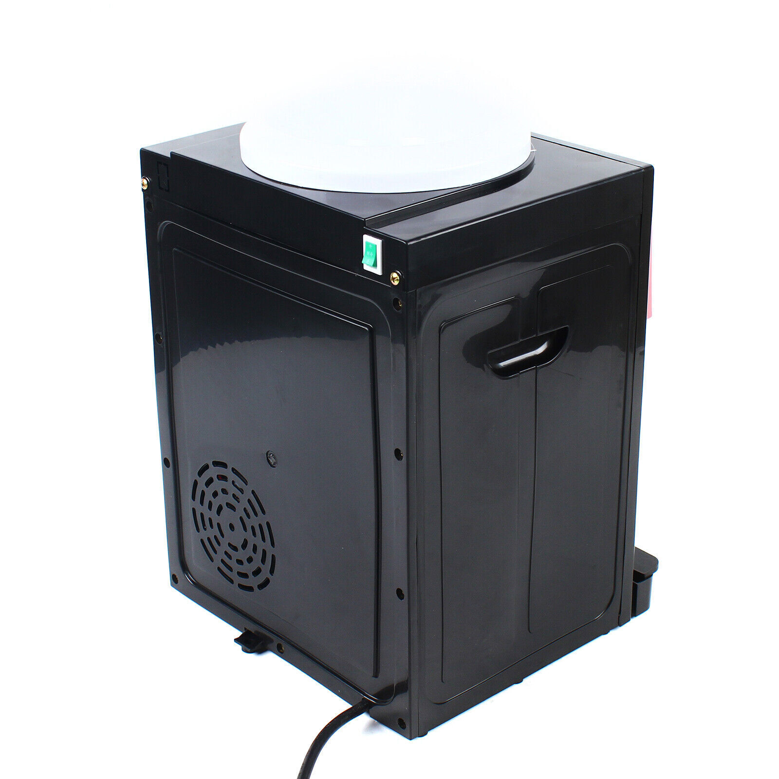 5 Gallon Desktop Electric Hot Cold Water Dispenser Drinking Machine Top Loading