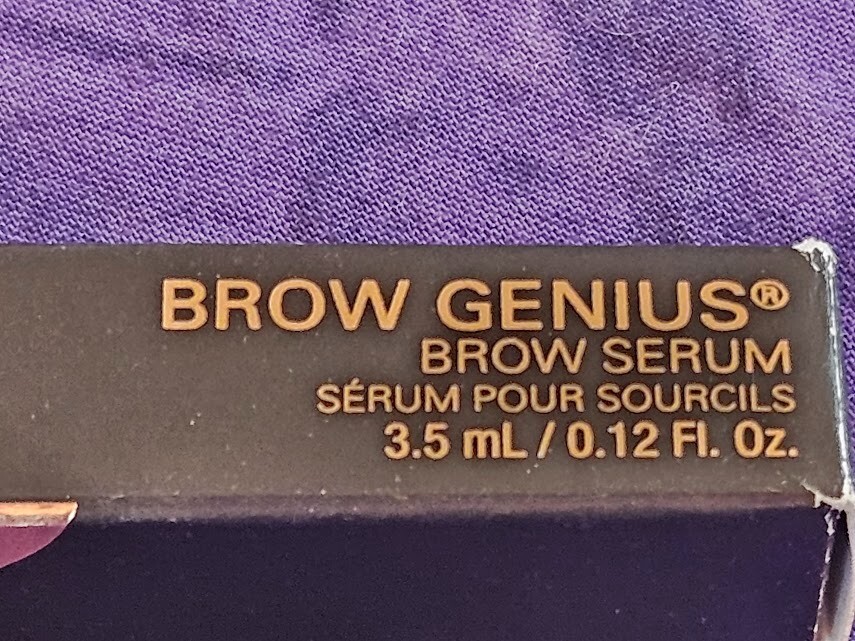 Anastasia ABH Multi Benefit Eye Brow Genius Conditioning Serum Smooth Soft Full