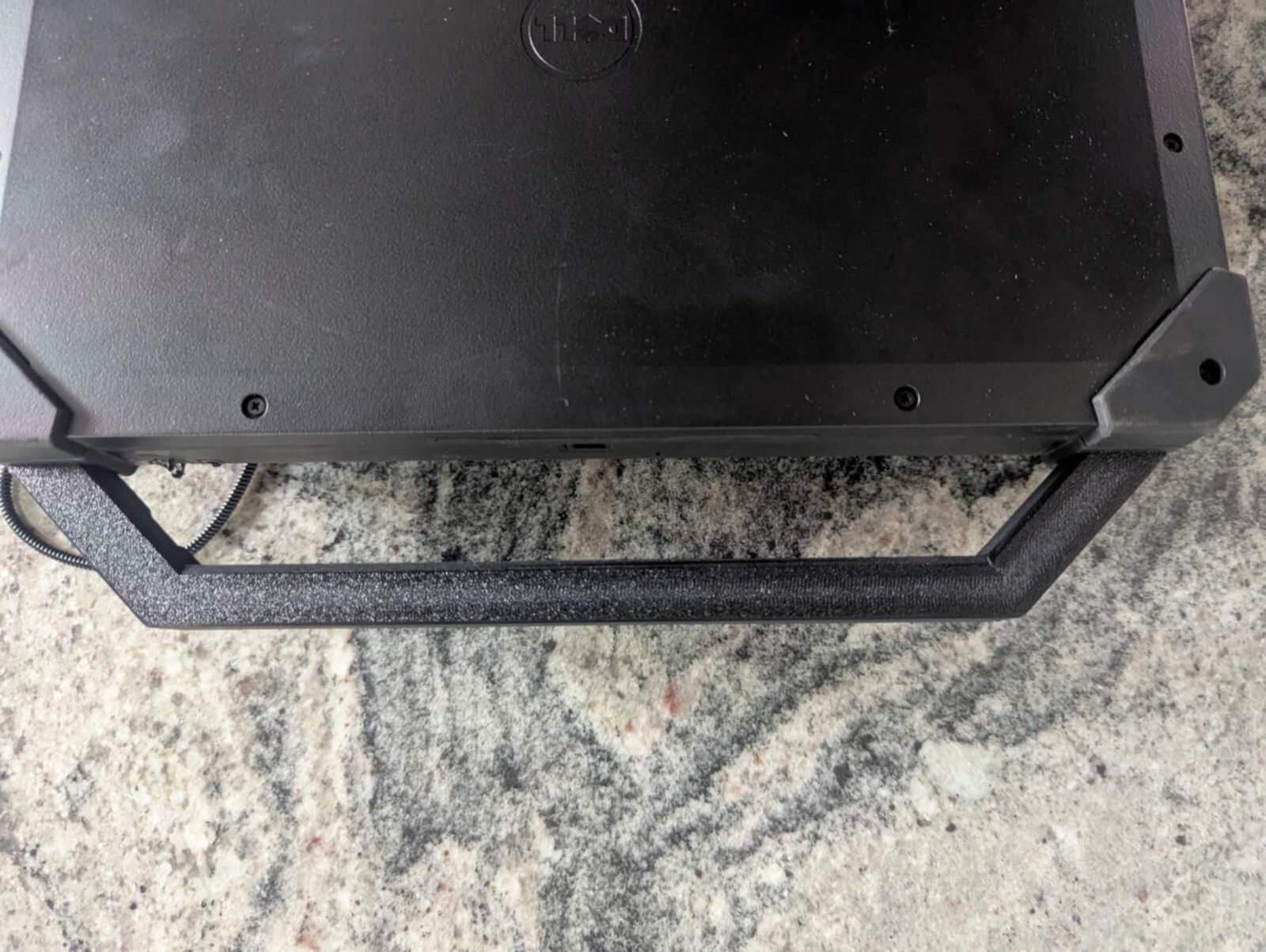 Dell Latitude Rugged 7212/7220 Handle Only... READ DESCRIPTION