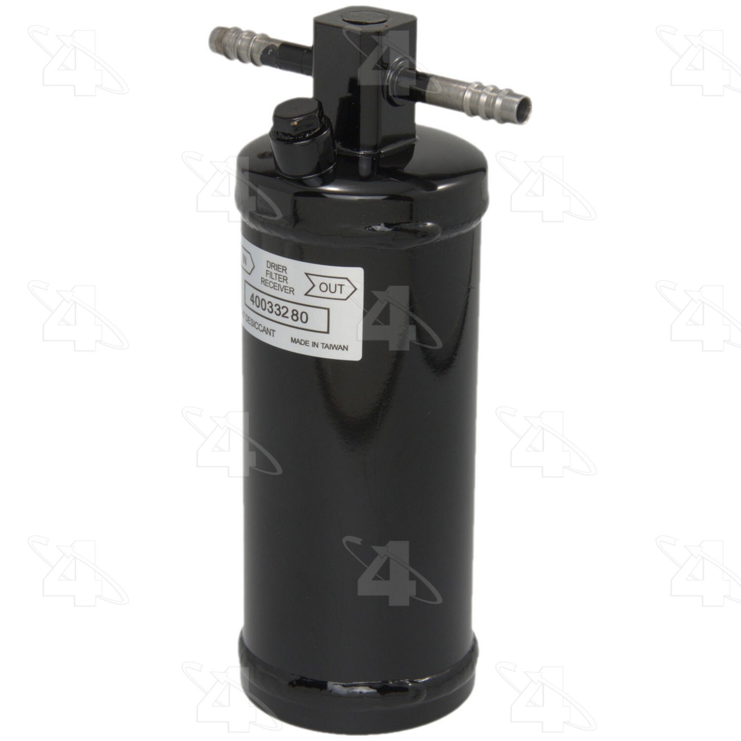 4 Seasons A/C Receiver Drier For 1973 Jeep Commando