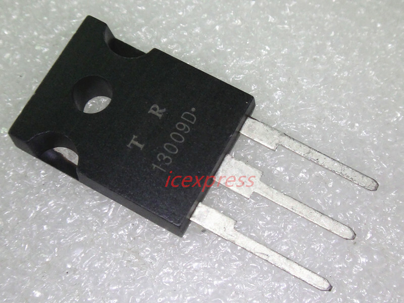 10pcs 13009D TO-247