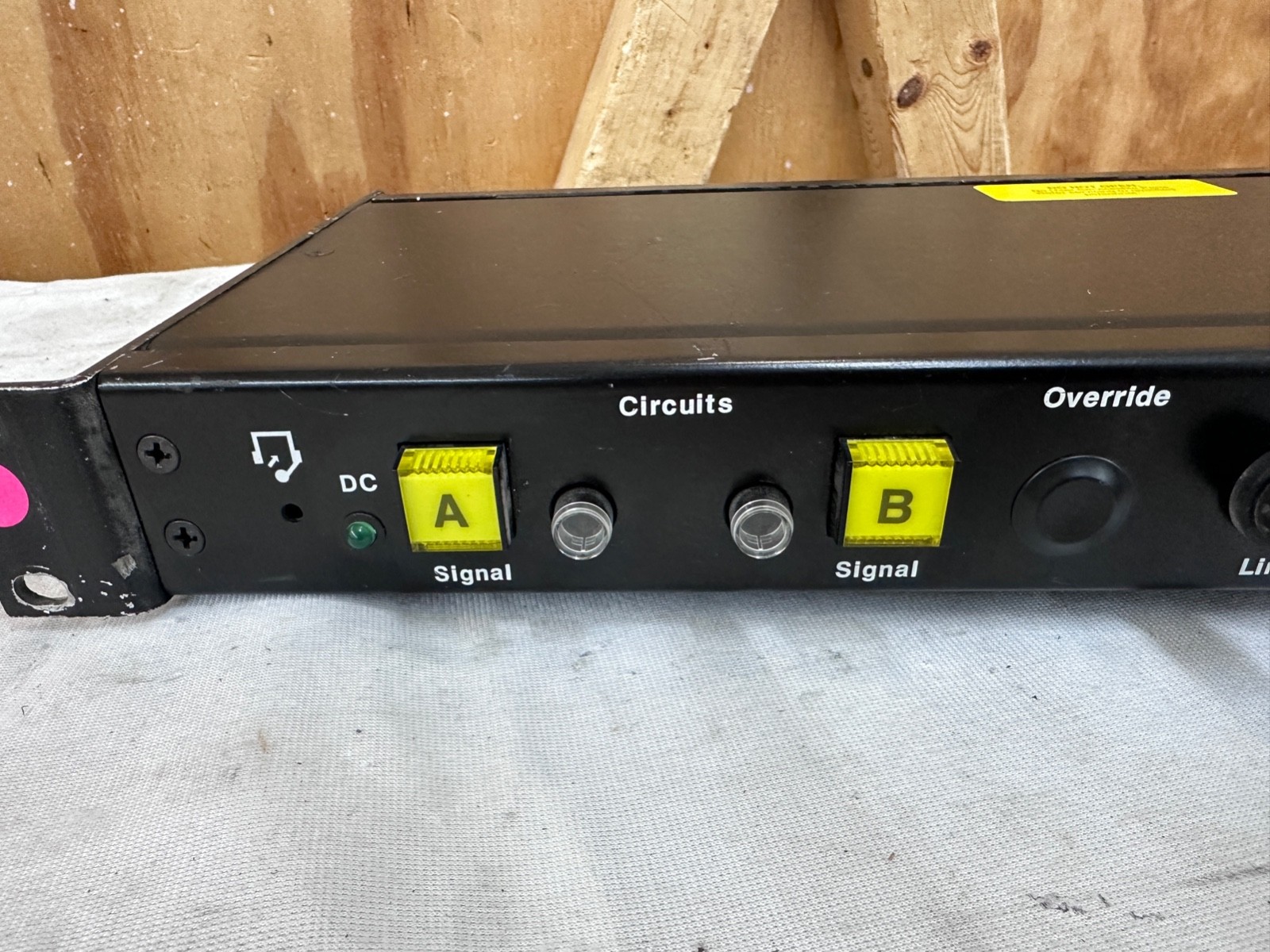Production Intercom MSM-1 - Please Read