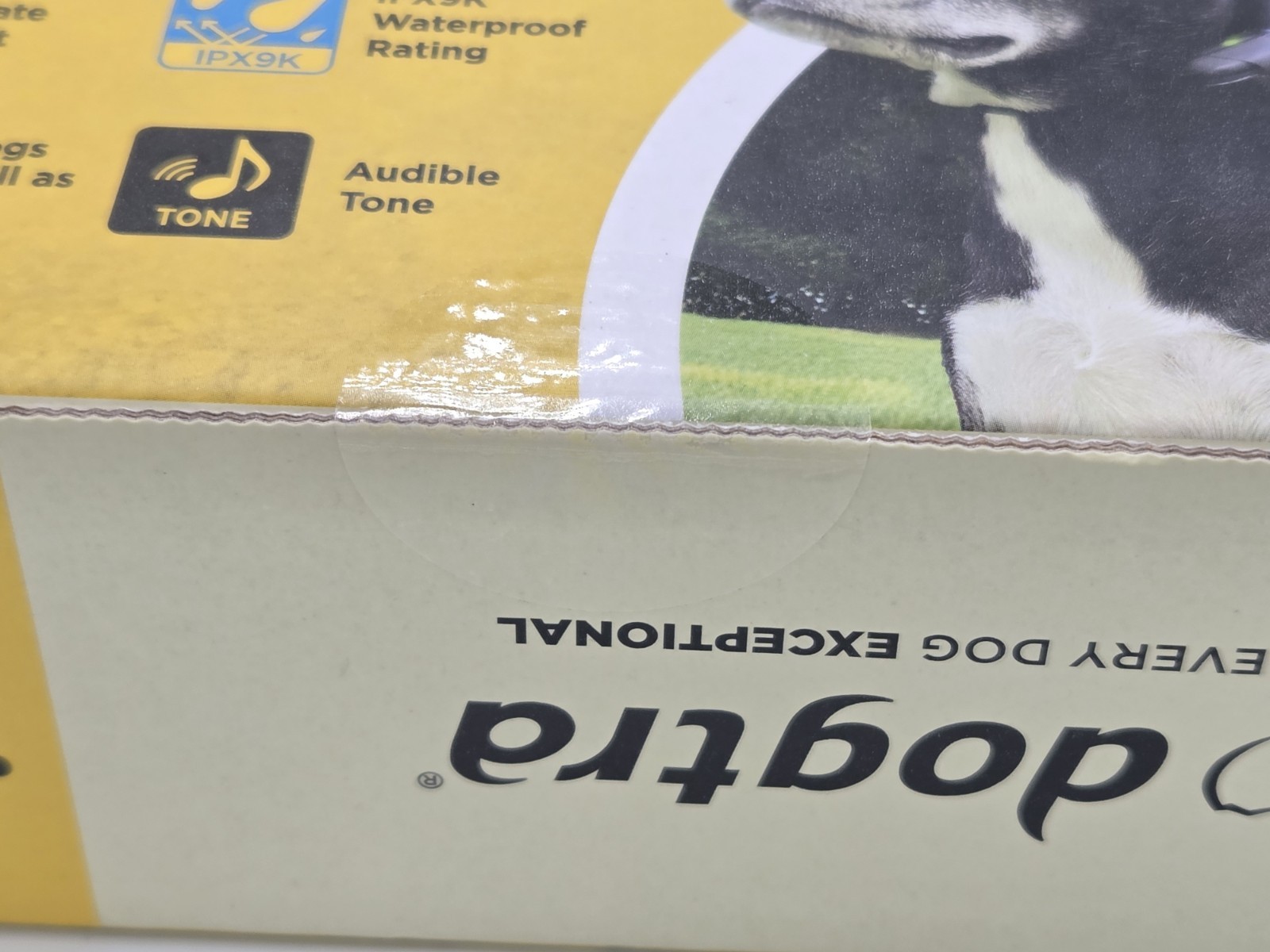 Dogtra 200IQ Dog Training Collar - 1/2 - Mile Range E-Collar