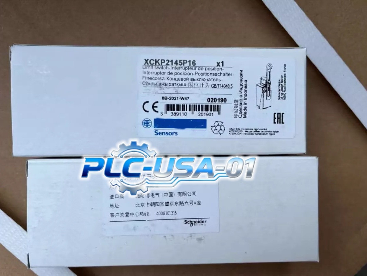 XCKP2145P16 1PCS Brand New Schneider XCKP2145P16  Fast delivery