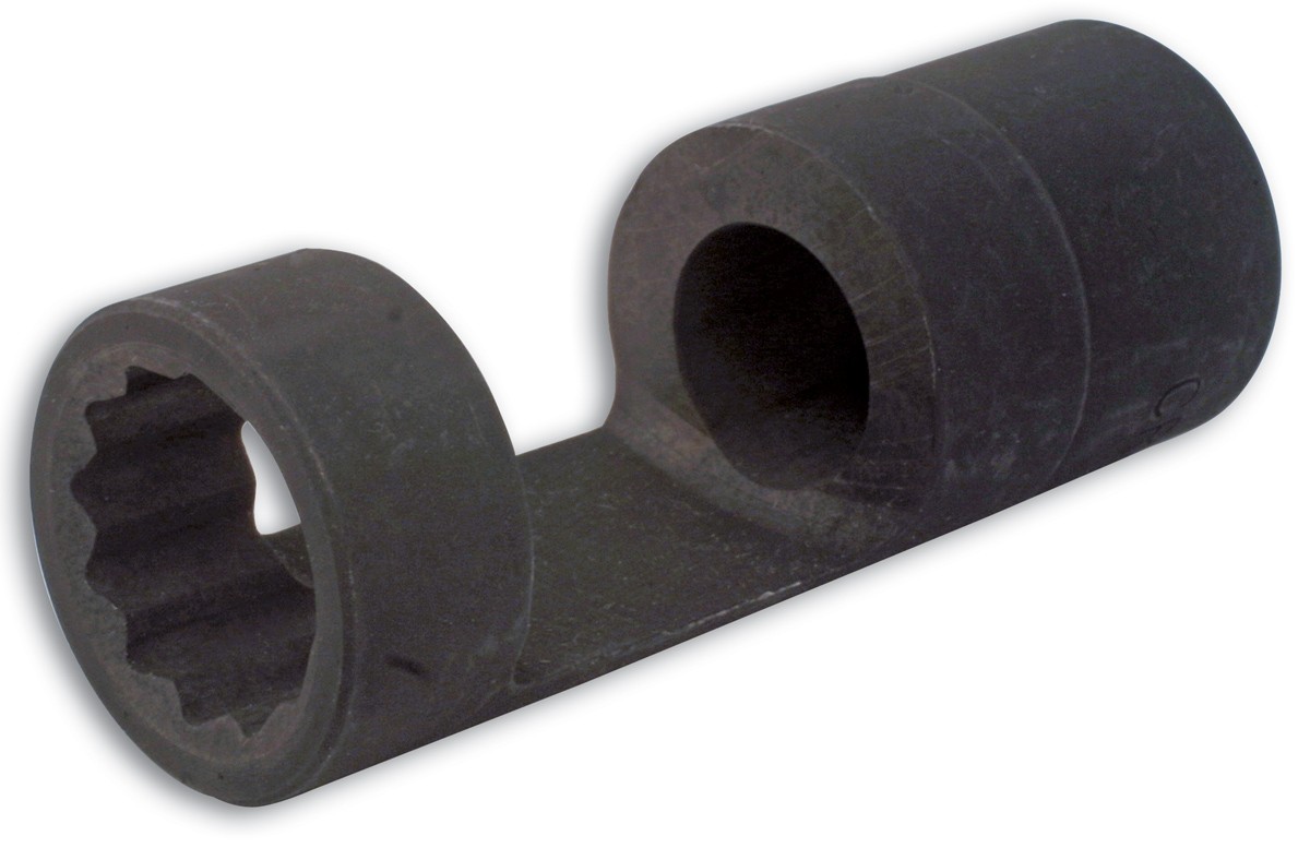 Laser Tools Diesel Injector Socket 1/2"D 21mm 3934