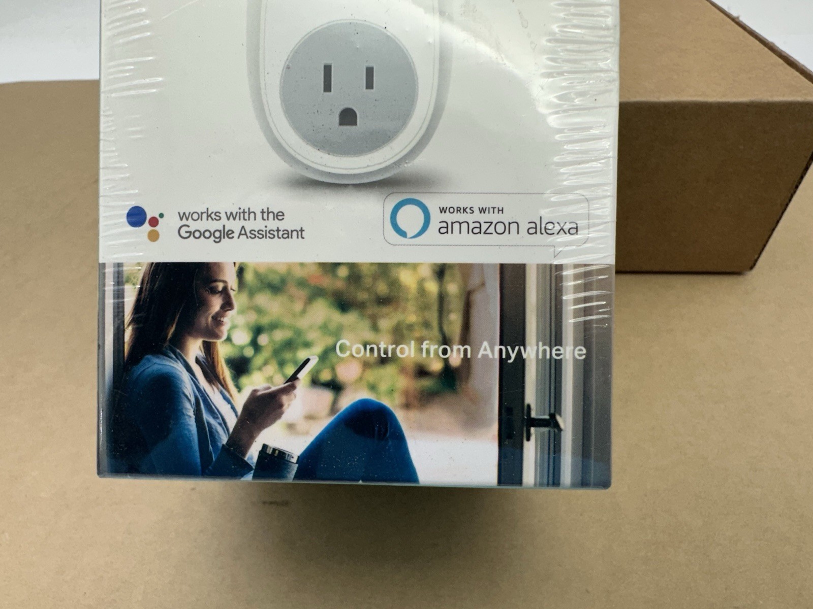 TP-Link HS100 Wi-Fi Smart Plug Kit - Brand New