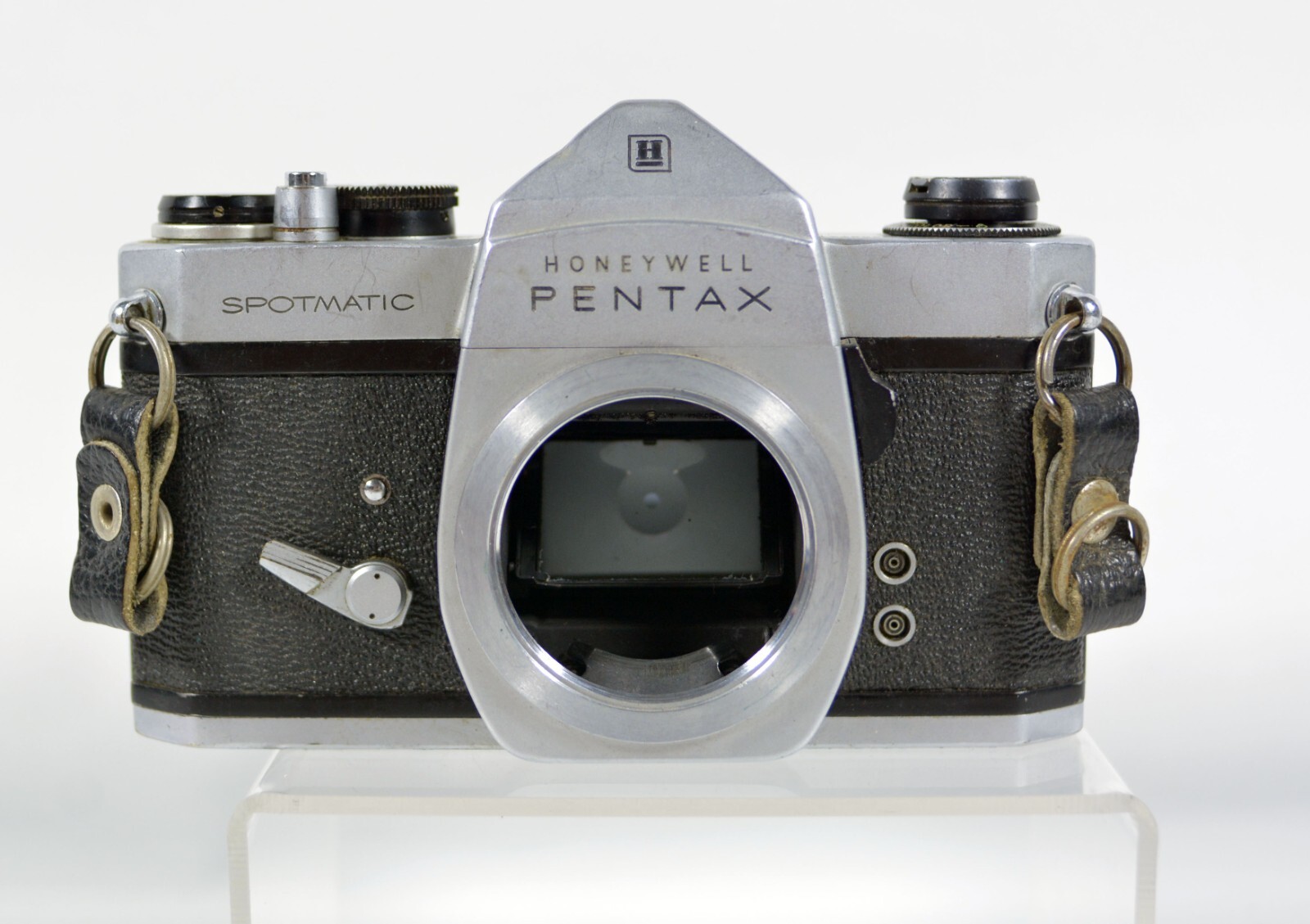 Honeywell Spotmatic 35mm SLR Camera Body - For Parts/Repair Only