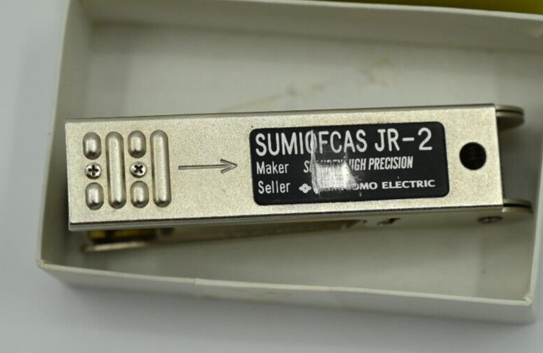 Sumitomo Electric SUMIOFCAS JR-2 Optical Stripper