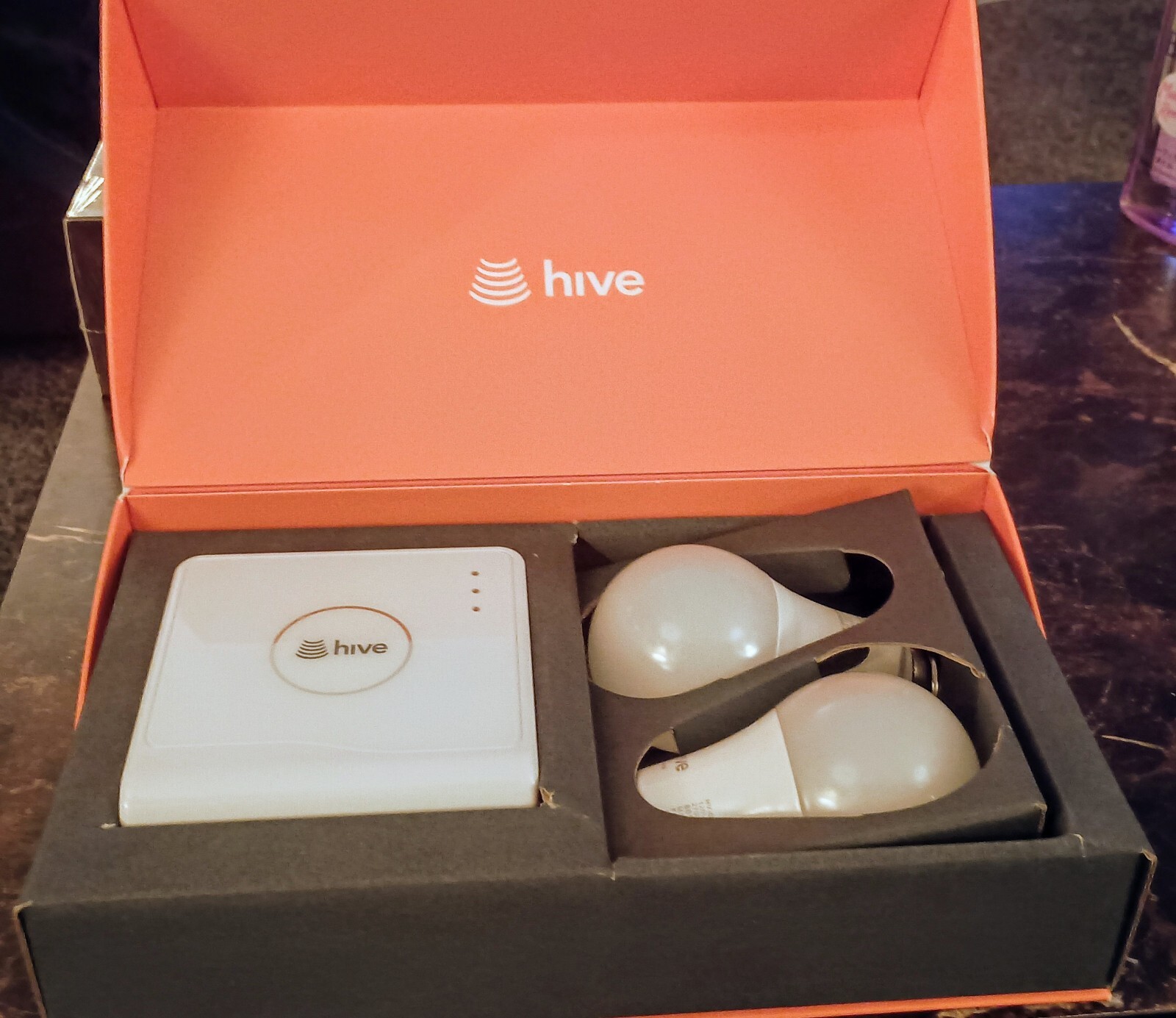 Brand New Hive Starter Pack Smart Lighting System