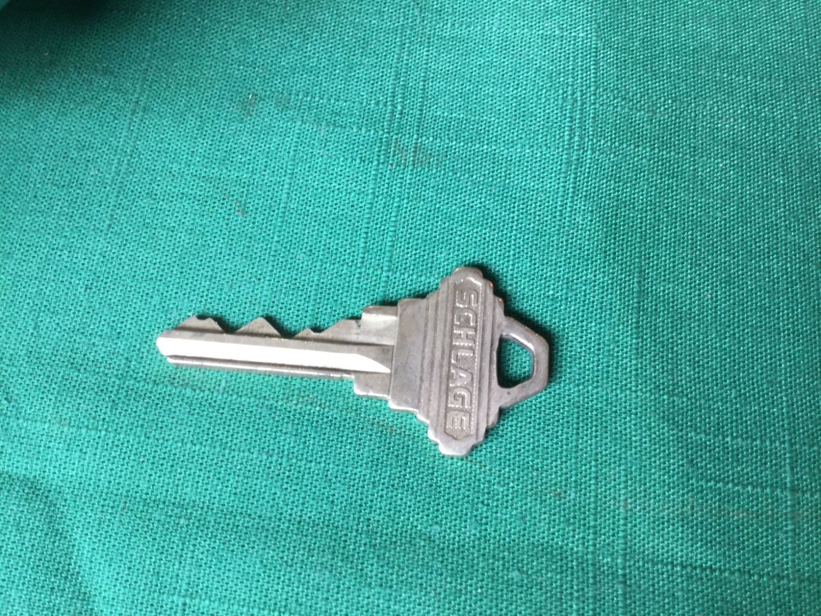 Schlage Entry Lever SCND53SPA626 w/ Working Key - Locksmith