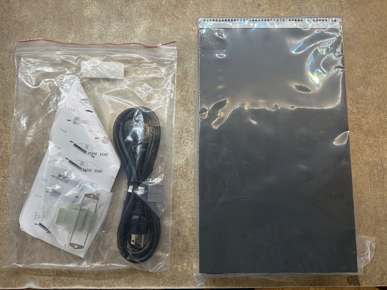 ShoreTel ShoreGear ST100A Voice Switch 600-1136-09