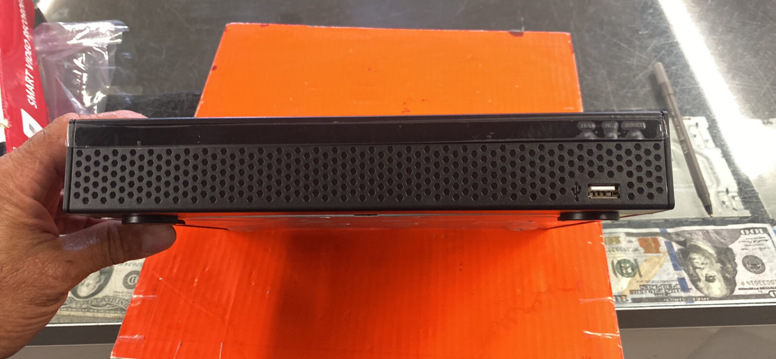 NVR ST-NVR3609D