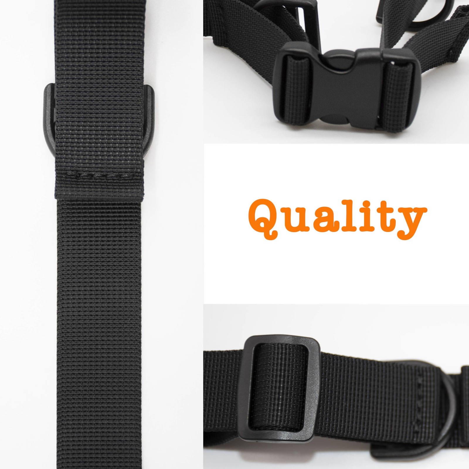 Backpack Chest Strap, Universal Add on Adjustable Sternum Strap, Chest Belt R...