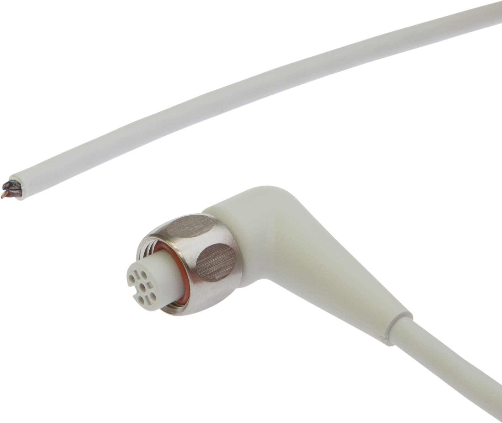 IPF Electronic VK50L321, Connector Pre-Assembled on One Side