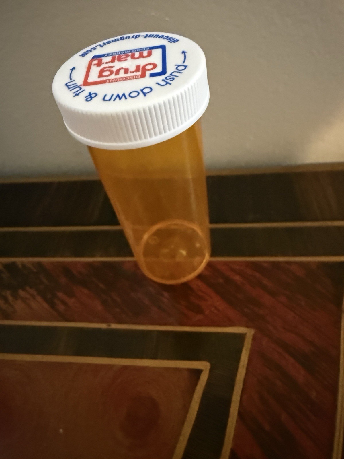Lots of 30 pill Container