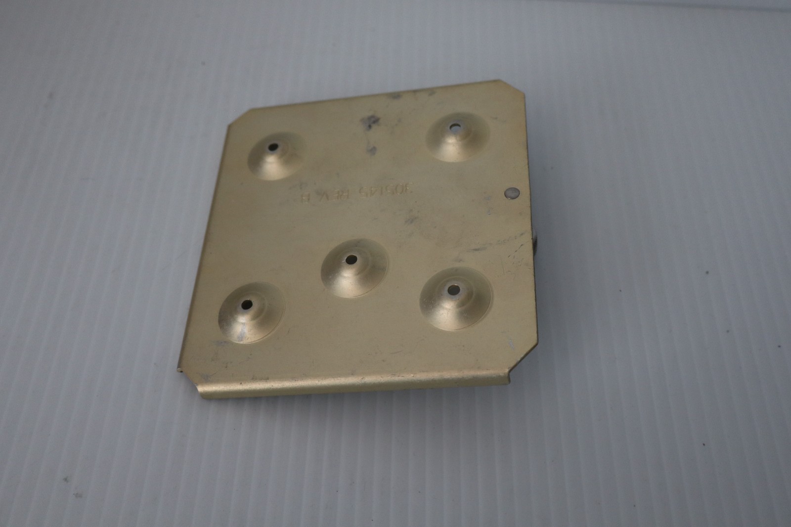 Sandia SAE5-35 Altitude Encoder Mount Tray P/N 305145