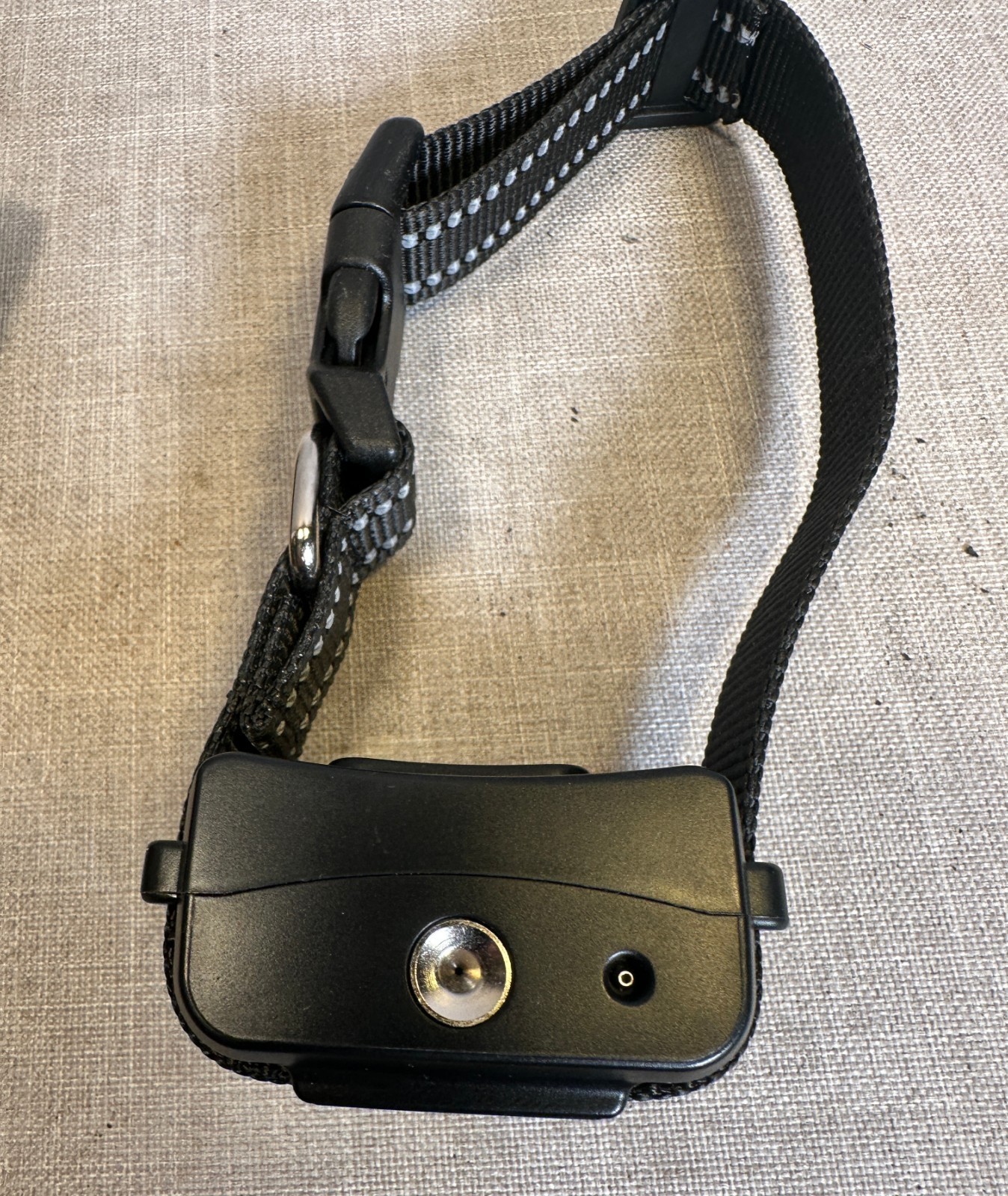 Orient Fire Dog Training Vibration Collar w/ Wireless Remote + xtra Spray Collar