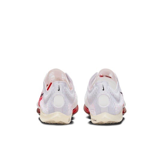 Nike Air Zoom Victory EK White Red Black Track Spikes FJ0668-100 Men’s Size 4-12