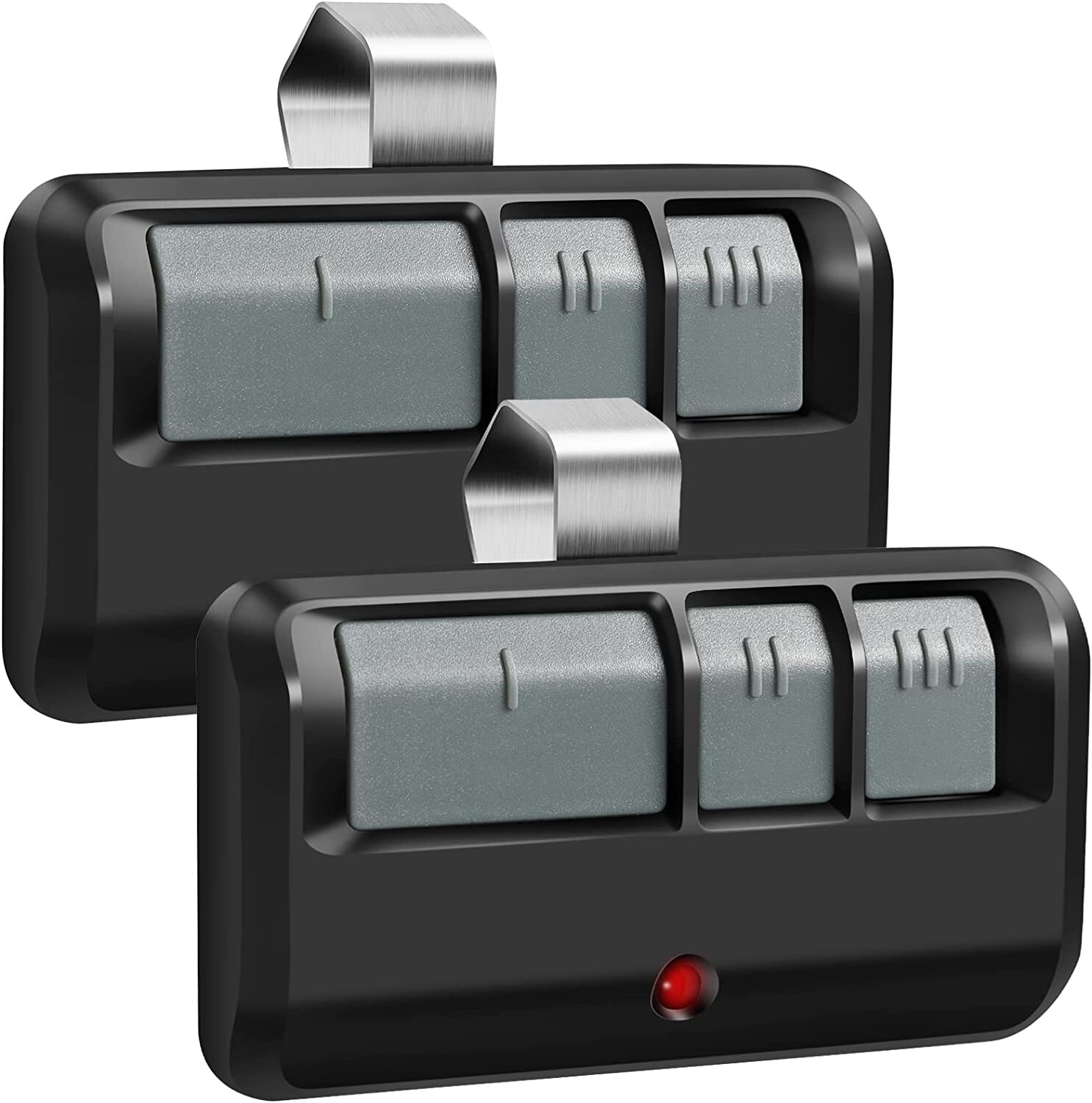 2 for Liftmaster Chamberlain Craftsman 893MAX 953EV-P2 Garage Door Opener Remote
