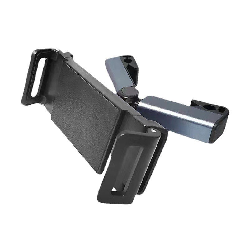 Car Seat Headrest Mount 360?? Tablet iPad Holder 4.7"-12.9" Universal