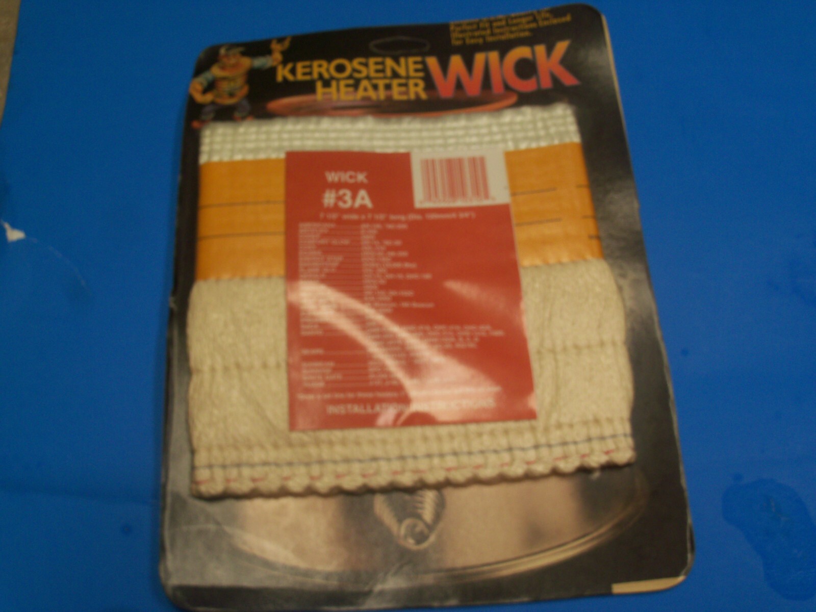 NEW FLAMEGLO Heater Wick 942, 950  OEM W11
