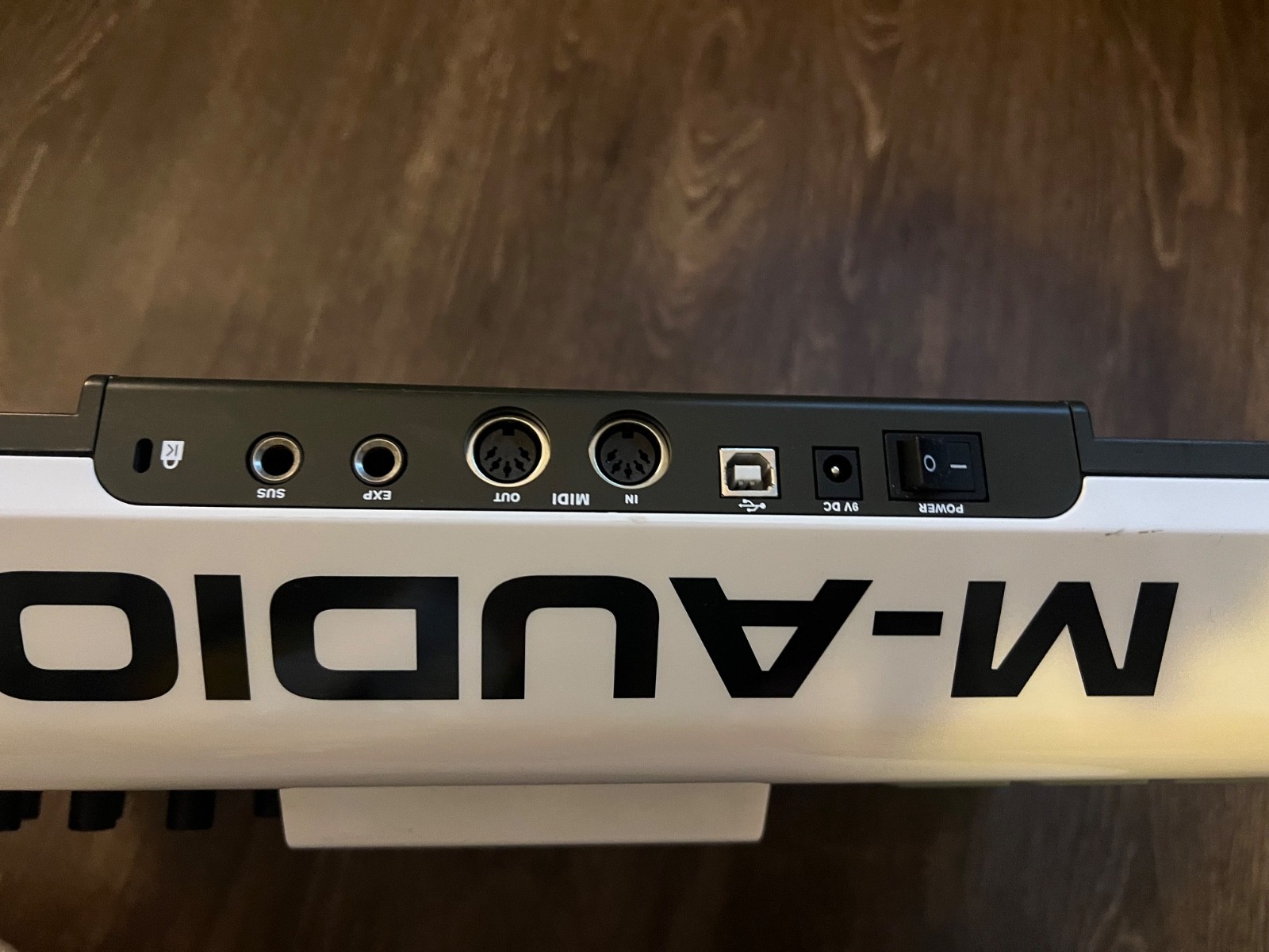M-Audio Axiom AIR 25 USB MIDI Keyboard Controller