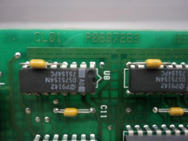 NORTHERN TELECOM NT8D41AA 0601R5 NETWORK CARD MODULE T13353