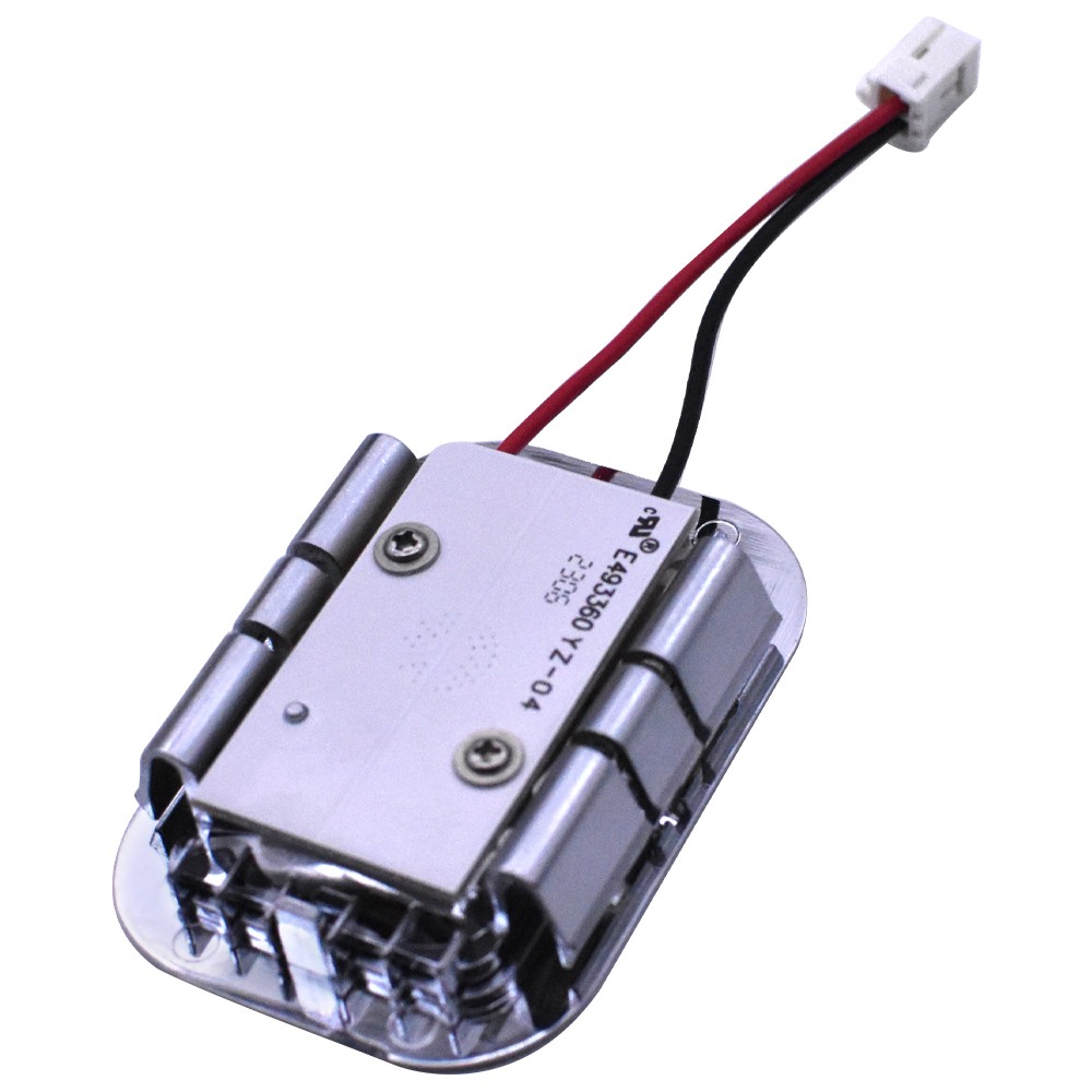 5 PCS Refrigerator LED Light Module for Whirlpool Kitchenaid W10607479