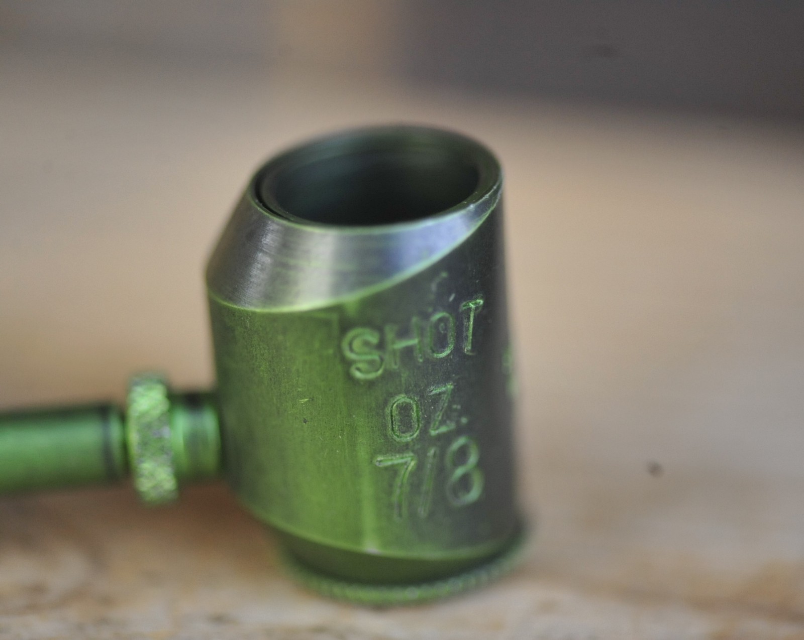 Herters Adjustable Powder Dipper Shot Drop Measure