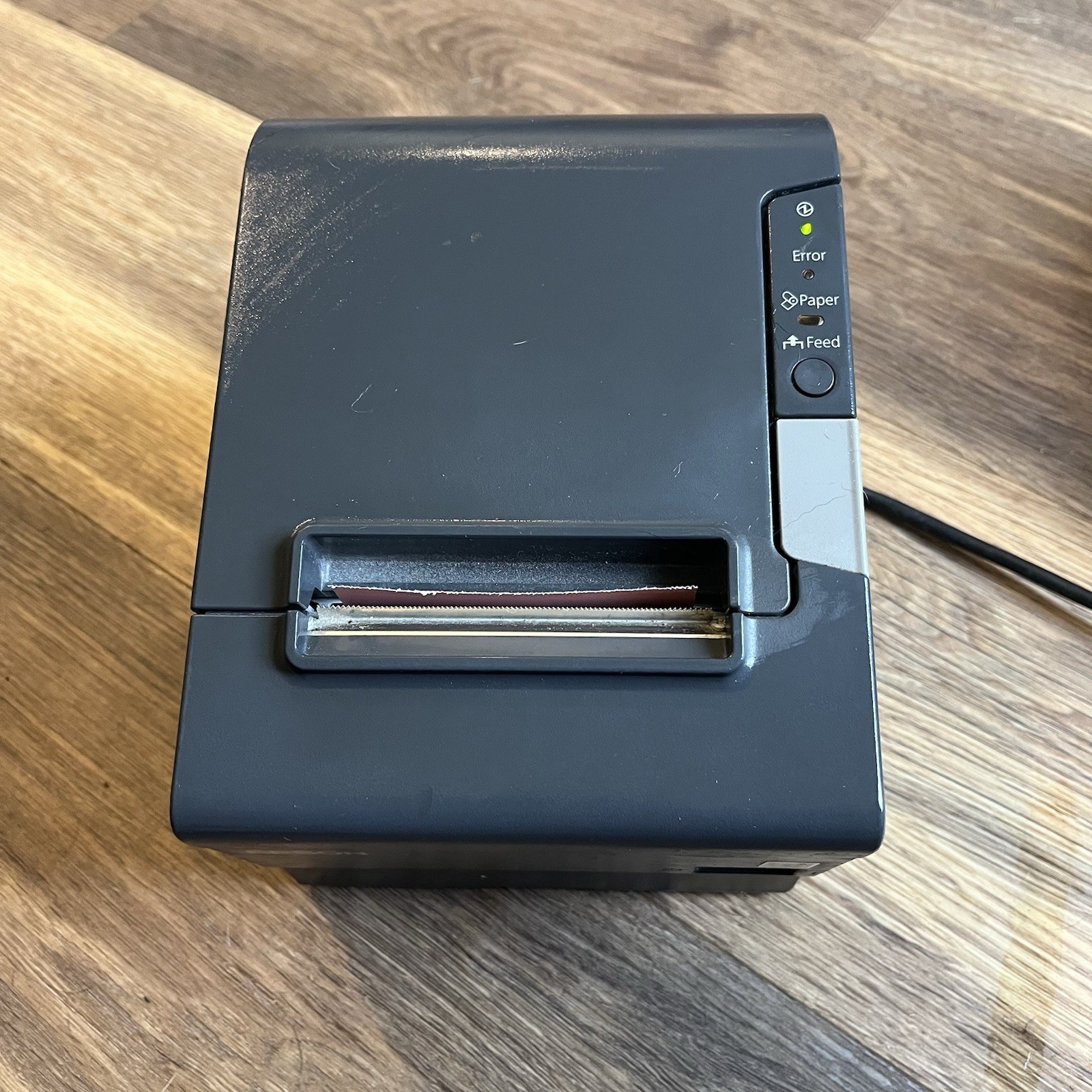 Epson OmniLink TM-T88VI Thermal Receipt Printer - Black