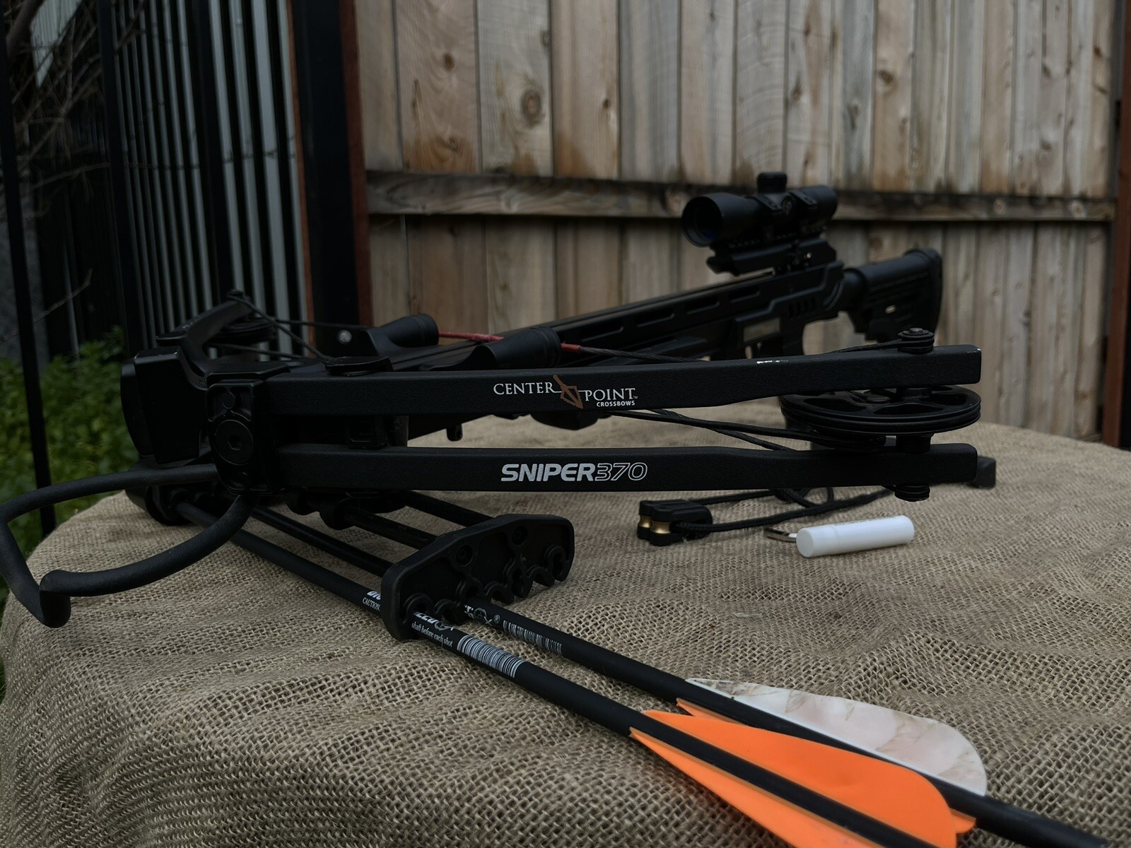 Center Point Crossbow For Sale